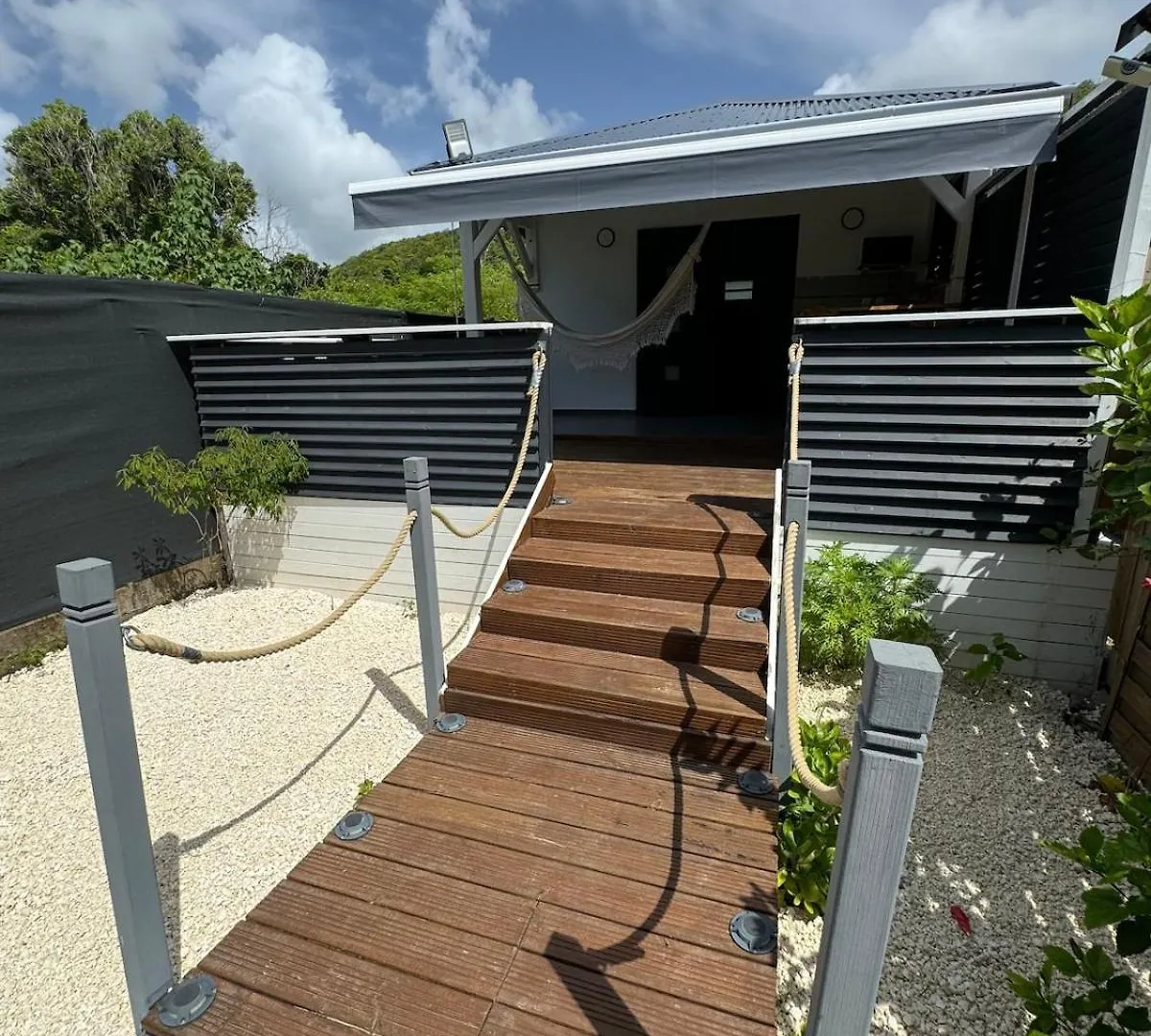 Semesterbostad Gab House Villa Capesterre Guadeloupe