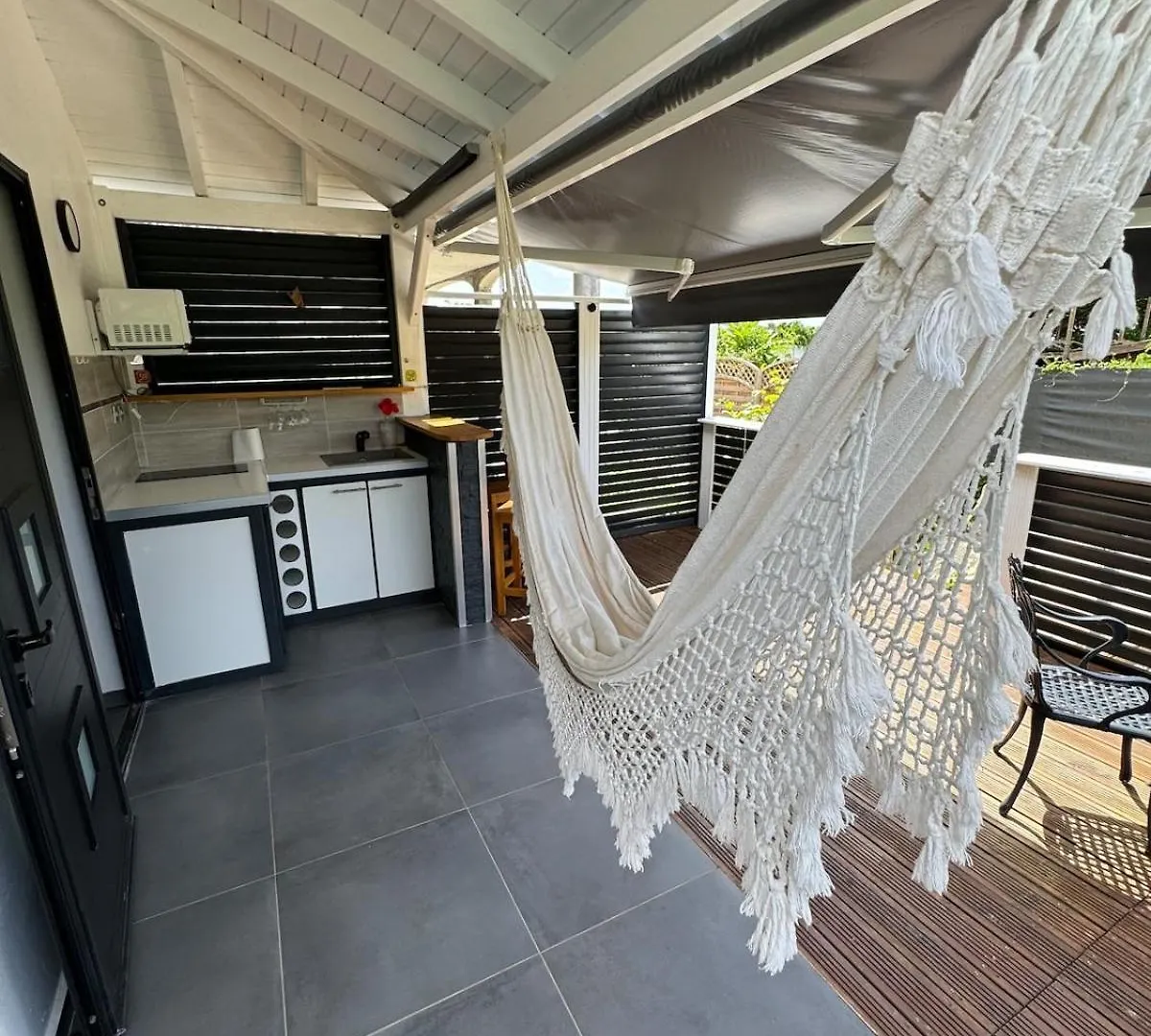 Gab House Villa Capesterre