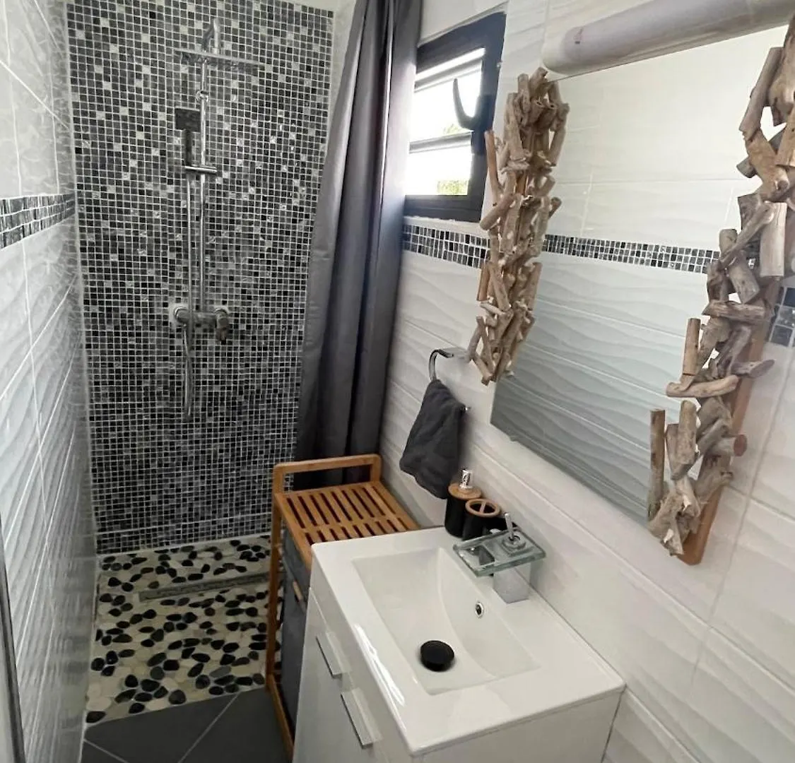 Gab House Villa Capesterre 0*,  Guadeloupe